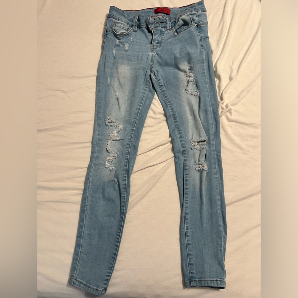 Wax Jeans size 5 skinny